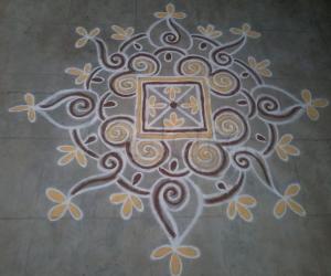 Rangoli: Tuesday Treat!